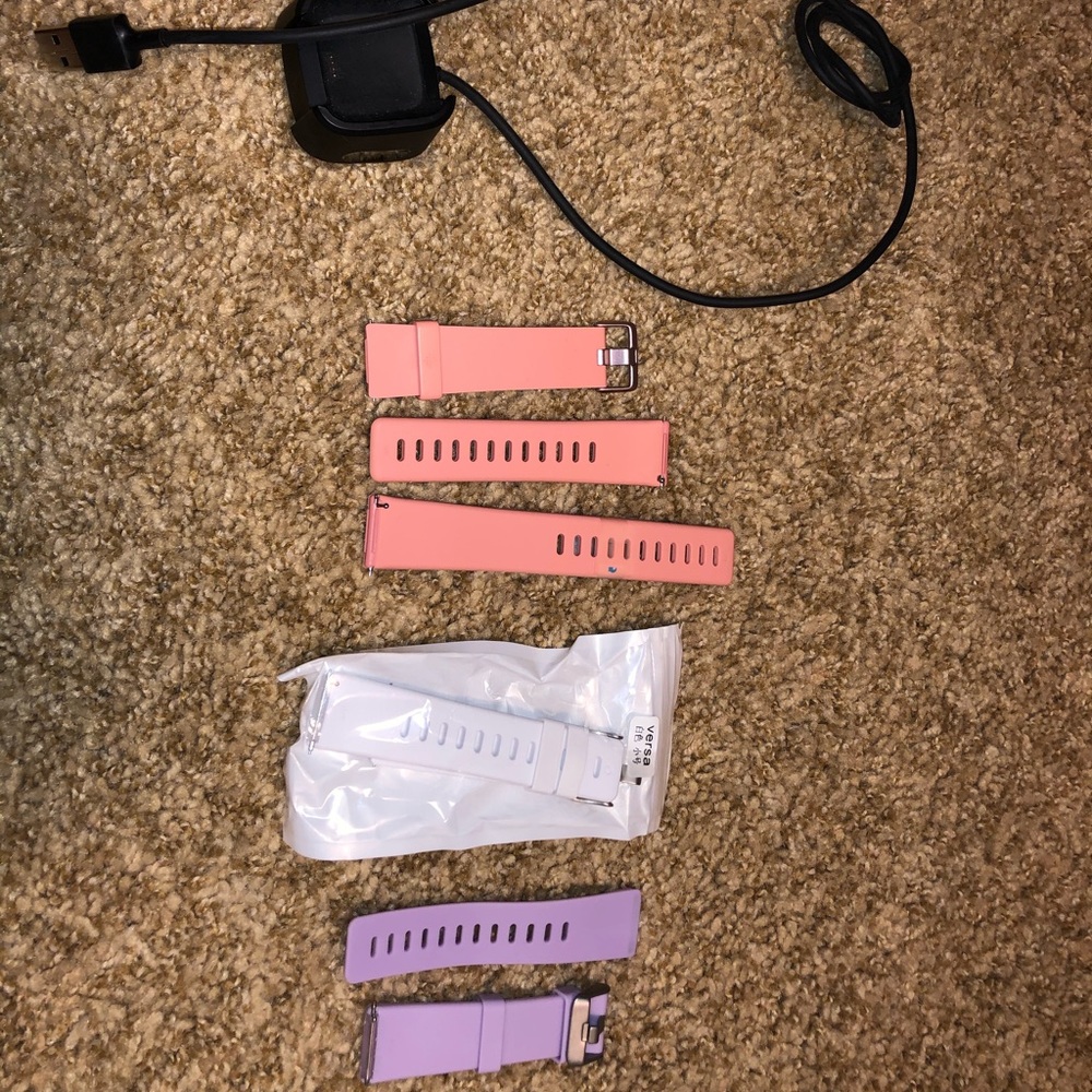 Fitbit Versa accessories